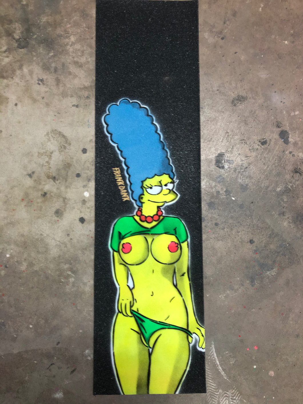 XXX Marge