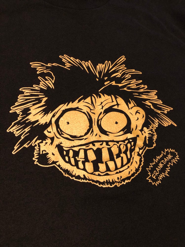 Gremlin Black T-Shirt