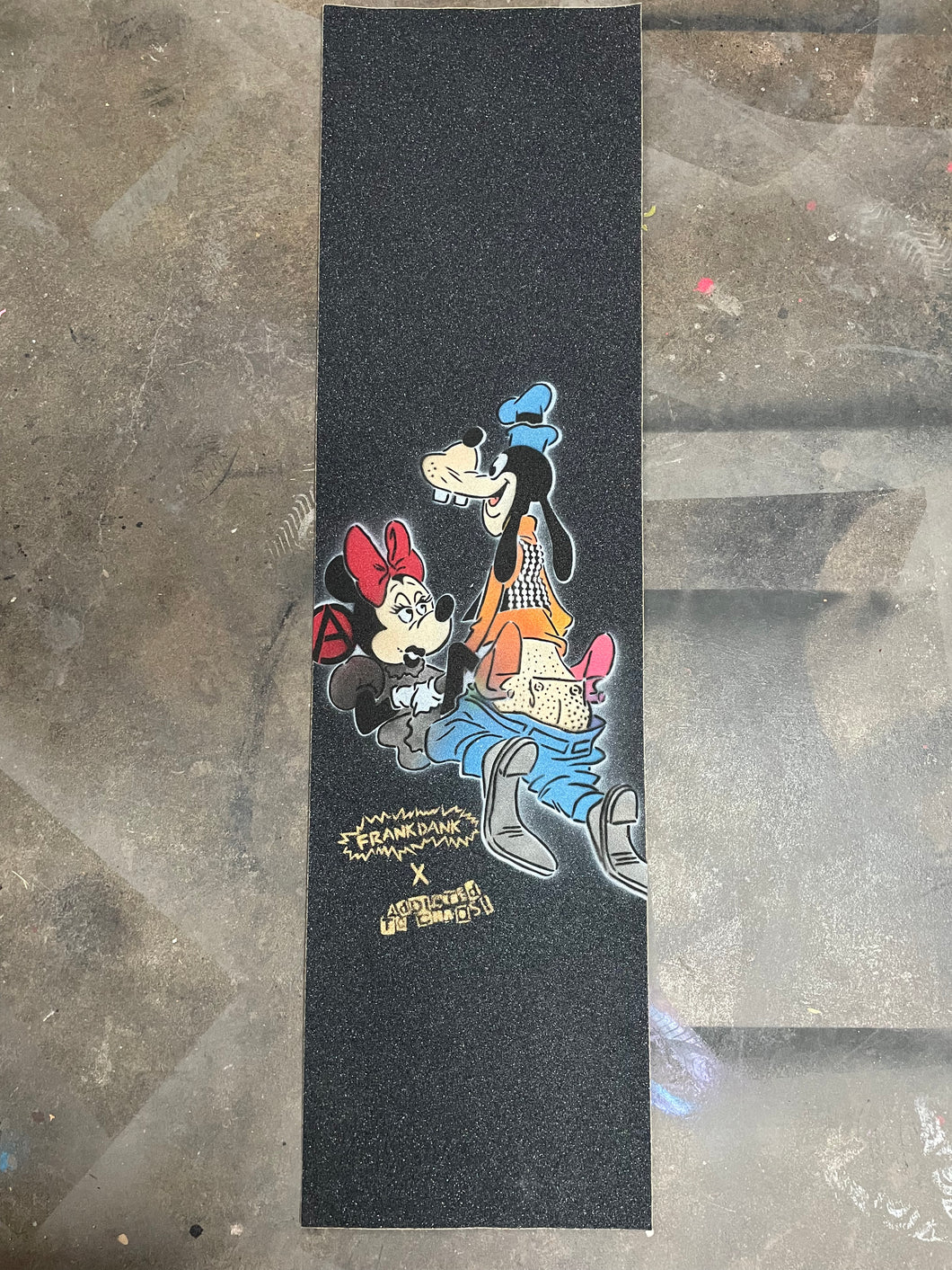 Goofy 'N' Minnie