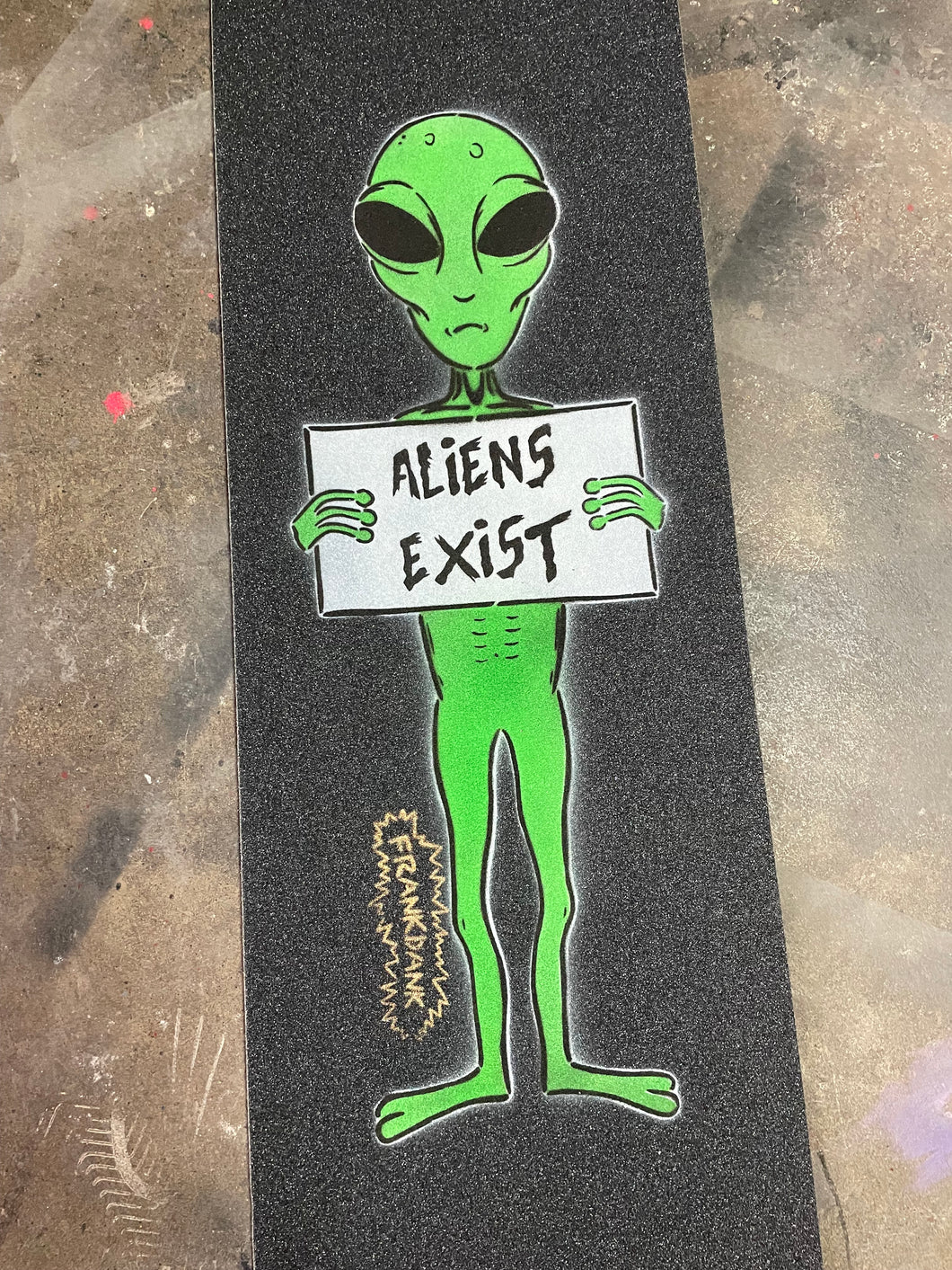 Aliens Exist