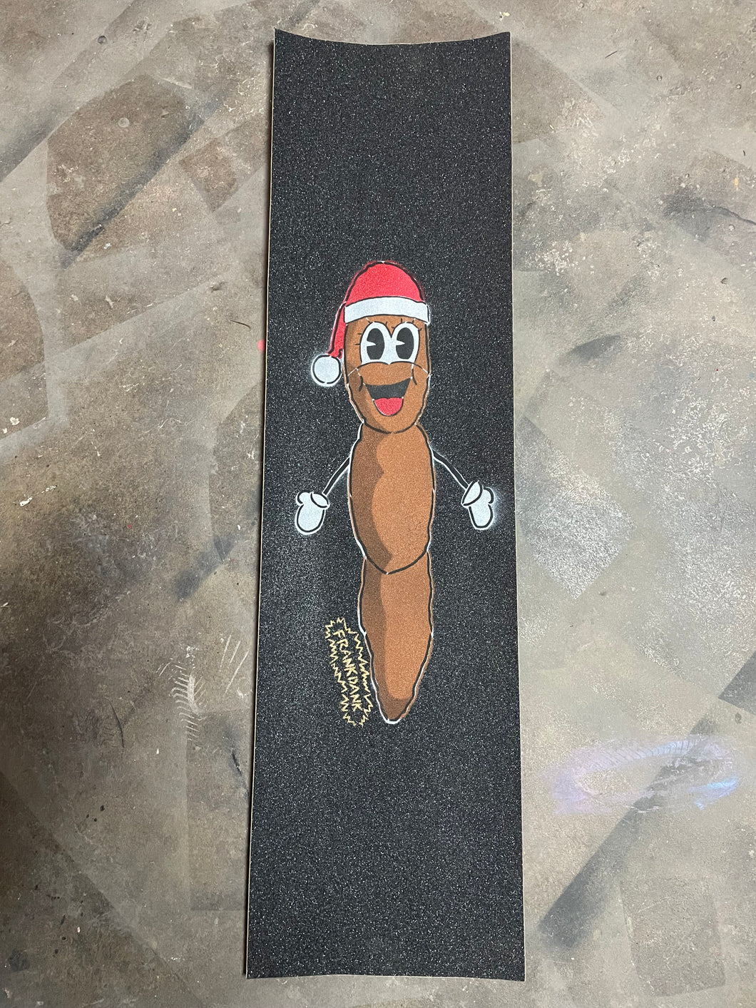 Christmas Poo